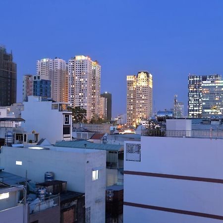 Bao Hotel & Apartment 胡志明市 外观 照片